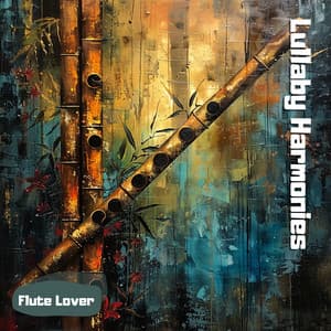 Lullaby Harmonies: Soft Flute Melodies for Restful Slumber - Flute Lover