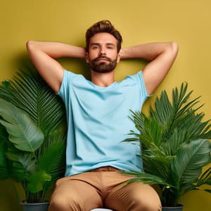 Música Para Relajación: Melodías Armoniosas Para Una Profunda Calma - Relajación Y Spa