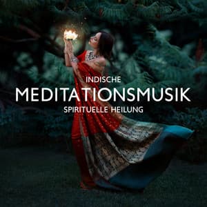 Indische Meditationsmusik: Spirituelle Heilung und Entspannungstechniken bei Angst - Meditationsmusik Sammlung