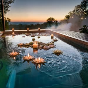 Lofi Calm: Music for Massages - Spa Relaxation