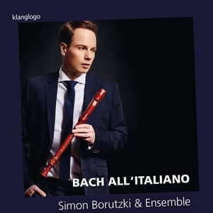 Bach all'Italiano - Bach rearranged for recorder - Johann Sebastian Bach