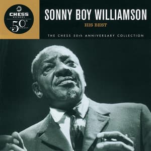 His Best - Sonny Boy Williamson II