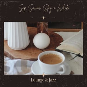 Sip, Savor, Stay a While - Lounge & Jazz