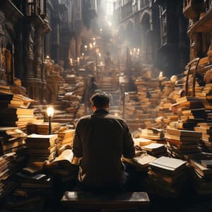 Reflexiones De Estudio En La Lluvia Consciente: Ondas Theta, Lluvia - Tonos de estudio Binaural