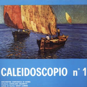 Caleidoscopio No. 1 - Gianluigi Gelmetti