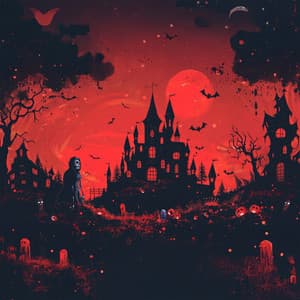 Castle Dracula of Darkness - Dreadveil