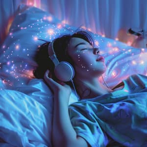 Music for Deep Sleep: Quiet Night Echoes - Technical Sleep