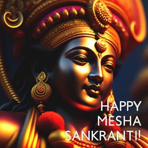 Happy Mesha Sankranti! The Best Traditional Hindu Music For The New Year Celebrations - Hindu Zone