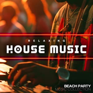 Relaxing House Music - Beach Party Music Collection
