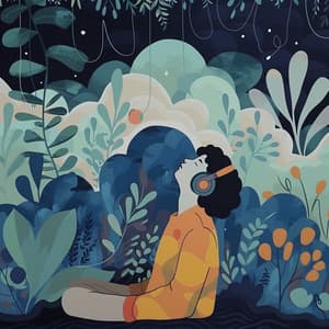 Melodies for Relaxation: Gentle Cadences - Relaxing Spaces