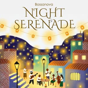 Night Serenade: Coffee Shop Jazz - Bossanova