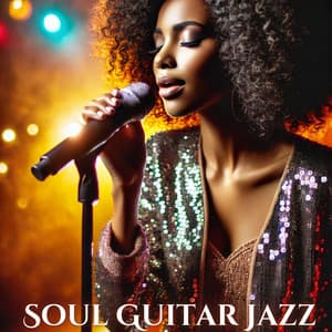 Summer Moon Rising: Soul Guitar Jazz Background Music - Jazz Instrumental Music Academy