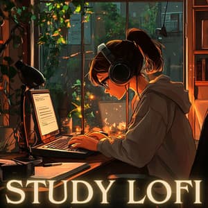 LoFi Study Vibes – Deep Focus Beats for Exam & Homework Success - Study Music For Deep Focus