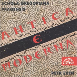 Antica e moderna - Petr Eben
