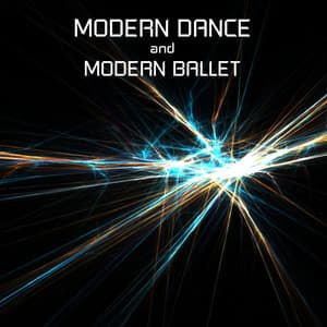 Danse Moderne et Ballet Moderne: Musique pour Cours de Danse Moderne - La Danseuse
