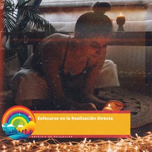Enfocarse en la Realización Directa - Arcoiris de Relajación