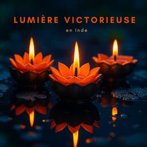 Lumière victorieuse en Inde - Ensemble de Musique Zen Relaxante