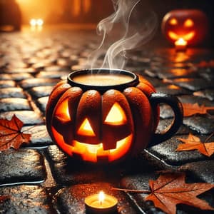 Halloween Jazzy Mood in NYC: Cofe Halloween - New York Jazz Lounge