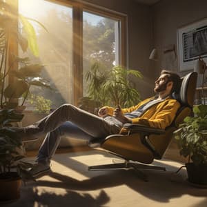 Music of Relaxation Rain: Tranquil Tunes - Mother Nature