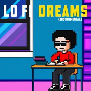 Lo Fi Dreams - Lo Fi Hip Hop