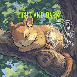 Light And Dark - Sonic Serenity