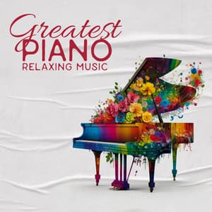 Greatest Piano Relaxing Music – Lovely Summertime Background - Classical Piano Background
