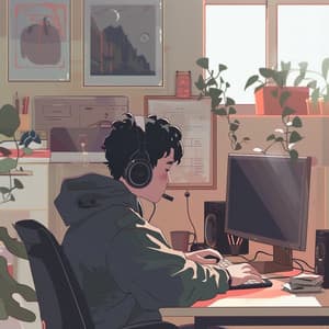 Melodías Enfocadas Para Un Trabajo De Concentración Mejorado - Genérico