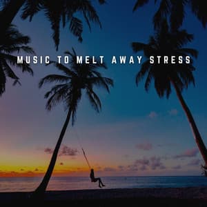 Music to Melt Away Stress: Fireside Serenity - Healing Music Collective