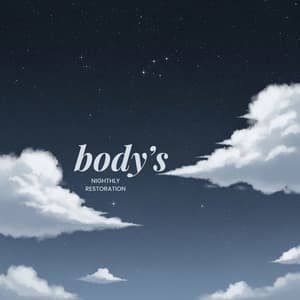 Body’s Nightly Restoration - Melatonin Monk