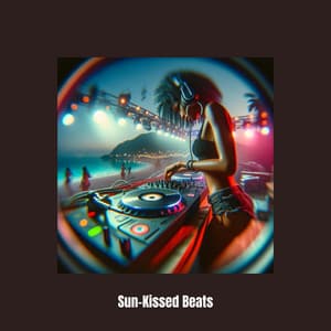Sun-Kissed Beats - Chillout Beach Beats