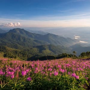 Paisajes Sonoros Desplegados: Capas De Música - Sol de celulosa