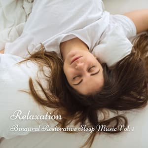 Relaxation: Binaural Restorative Sleep Music Vol. 1 - Spa Music For Dogs