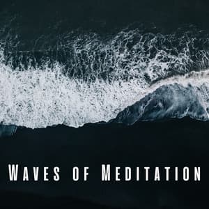 Waves of Meditation: Meditative Binaural Ocean Sounds - 741Hz Energy Orbiting Manifest Healing