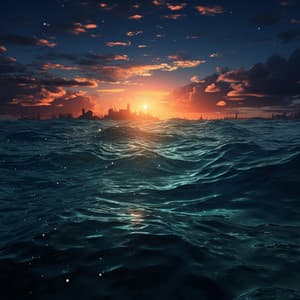 Meditation Music for Sleep: Ocean Serenity - 432 Hz Destroy Unconscious Blockages