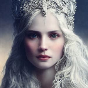 Winter Queen - Deep Lounge