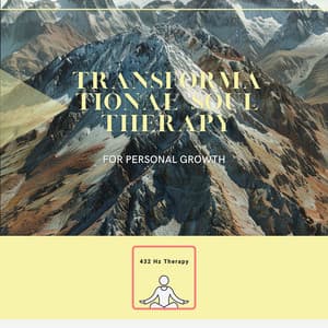 Transformational Soul Therapy for Personal Growth - 432 Hz Therapy