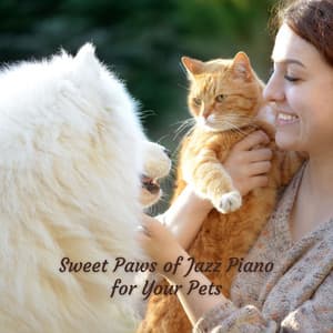 Sweet Paws of Jazz Piano for Your Pets - Cocktails & Jazz
