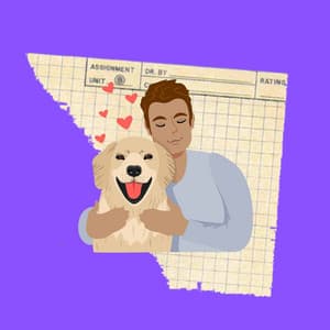 Music for Comforting Puppy - Refined Alto Sax - Calm Dog Music