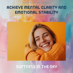 Achieve Mental Clarity and Emotional Stability - Flute & Nature Sounds