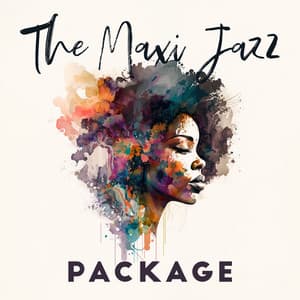 The Maxi Jazz Package - The Naughty Puppet Band