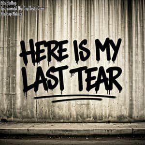 Here Is My Last Tear - 90's HipHop