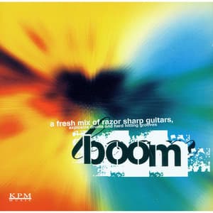 Boom - Jan Cyrka