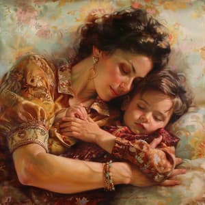 Brisa De Canción De Cuna: Toque Gentil Para El Sueño Del Bebé - Jardín de Canciones de Cuna