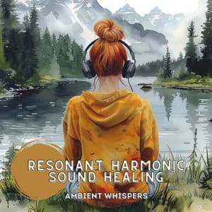Resonant Harmonic Sound Healing - Ambient Whispers