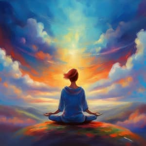 Music For Meditation: Tranquil Sounds For Inner Peace - Meditative Journey Music