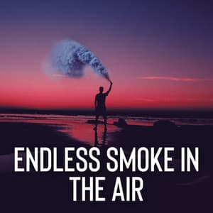 Endless Smoke in the Air - Bright Noise for Meditation