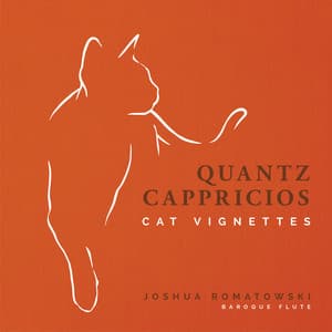 Quantz Cappricios - Johann Joachim Quantz