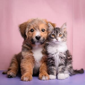 Música Suave Para Mascotas En Noches Tranquilas - Música suave del domingo por la mañana