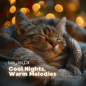 Cool Nights, Warm Melodies - Lazzy Jazzy Cat