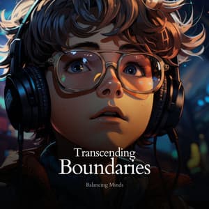 Transcending Boundaries - Chakra Balancing Sound Therapy